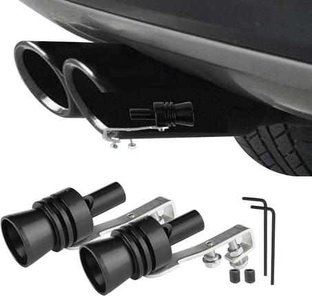 جهاز توربو ساوند للسيارة