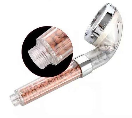 Pomme de douche moderne