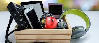 Les appareils électroniques