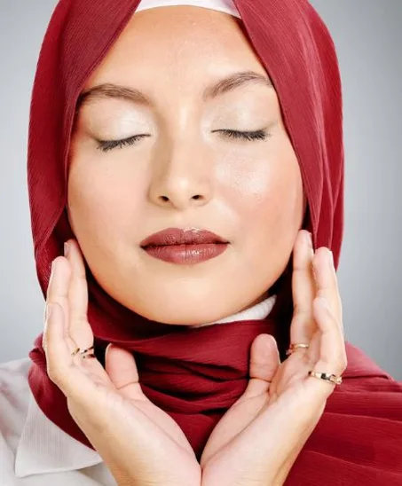 مصل الجينسينغ للوجه