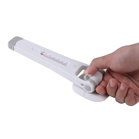 قفل حماية الرضع للمراحيض