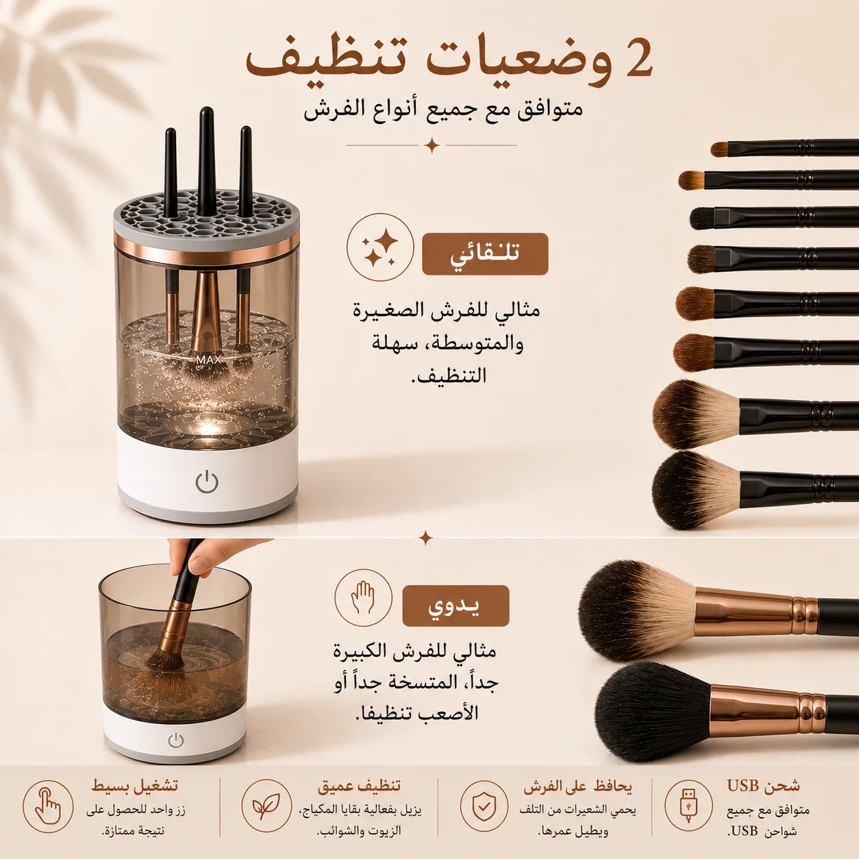 توقفي عن استخدام فرش مليئة بالبكتيريا... .