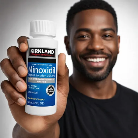 SÉRUM DE CROISSANCE DES CHEVEUX