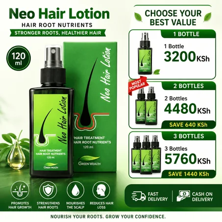 What if you could give your hair a new chance to grow