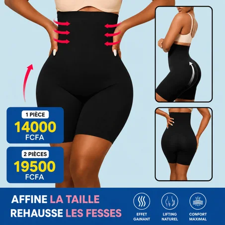 Rejoignez des milliers de femmes qui ont retrouvé confiance en leur silhouette