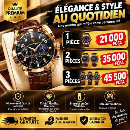 🕒 FAITES LA DIFFÉRENCE AU QUOTIDIEN !