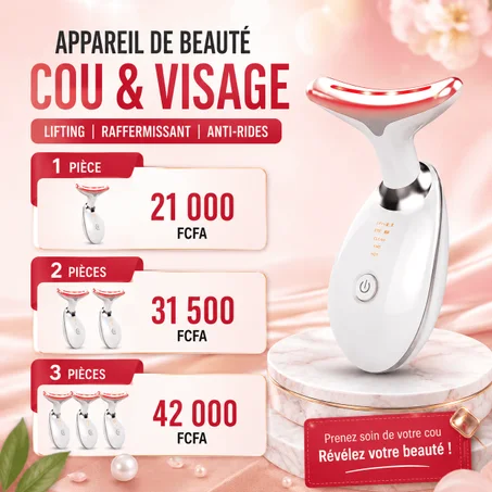 ✨ Transformez Votre Routine Beauté et Révélez une Peau Plus Jeune Dès Aujourd'hui
