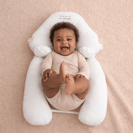 Votre béé bouge beaucoup pendant son sommeil