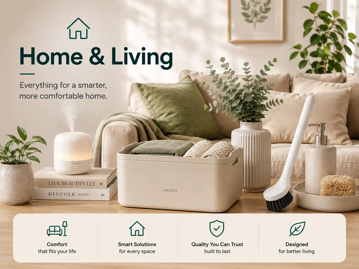 Home & Living