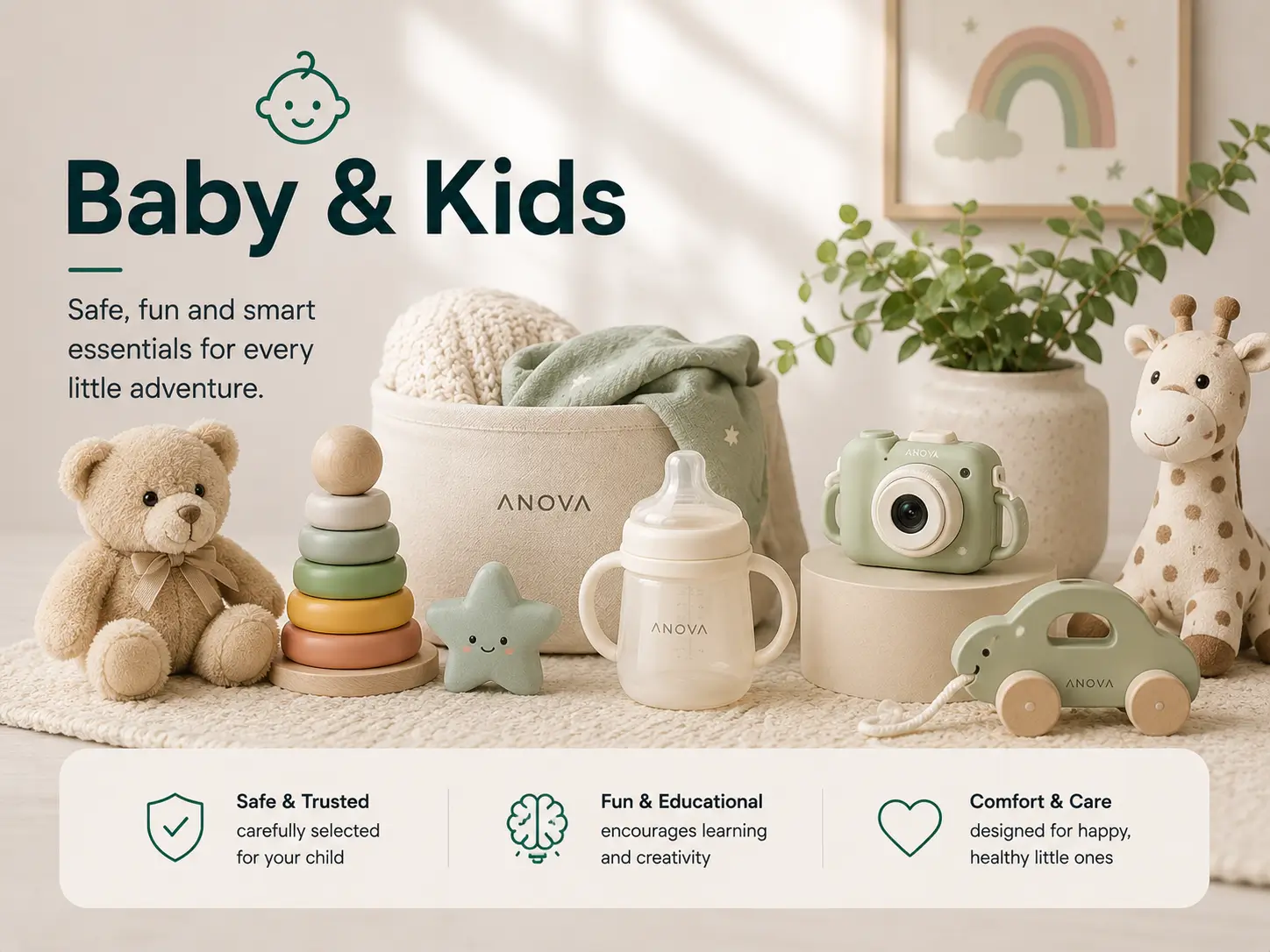 Baby & Kids