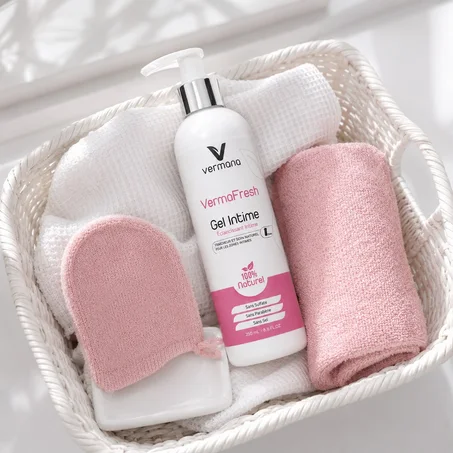 Gel Intime Fraîcheur
