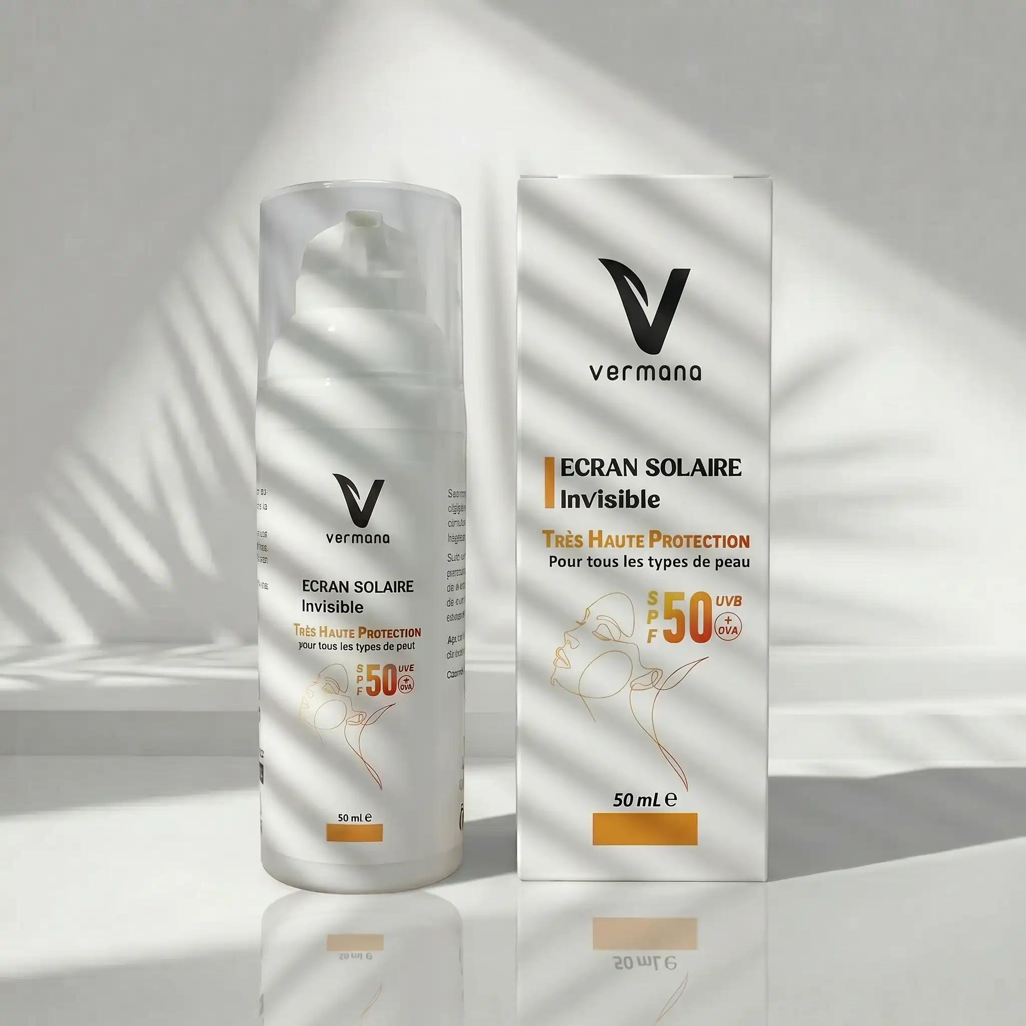 Écran Solaire SPF50