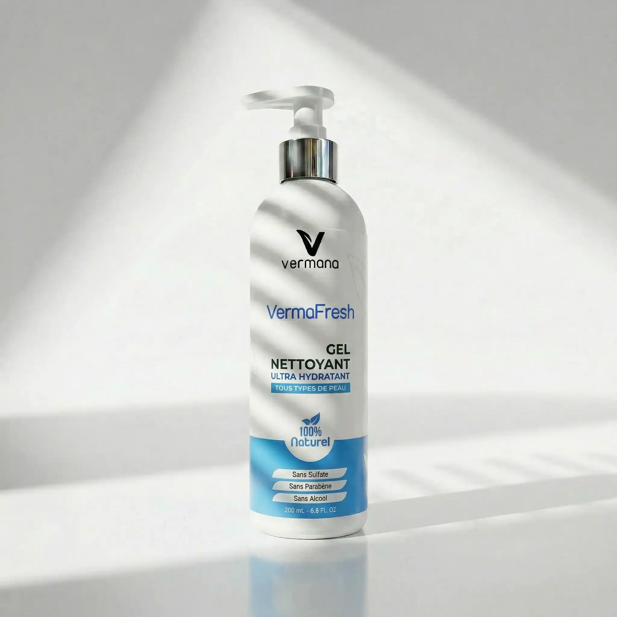 Gel Nettoyant Naturel