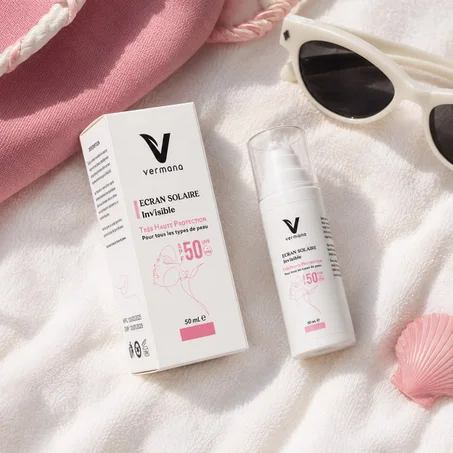 Écran Solaire SPF50