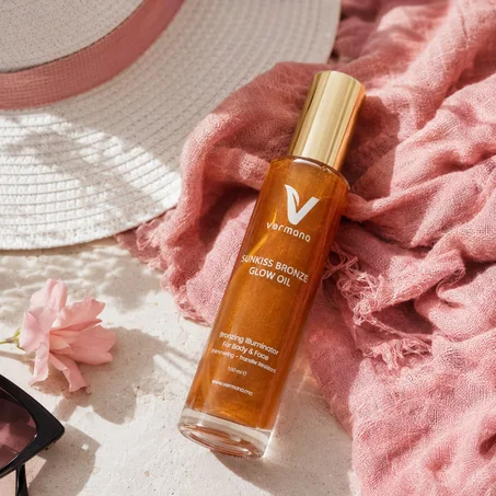 Huile Bronzante 100% Naturel
