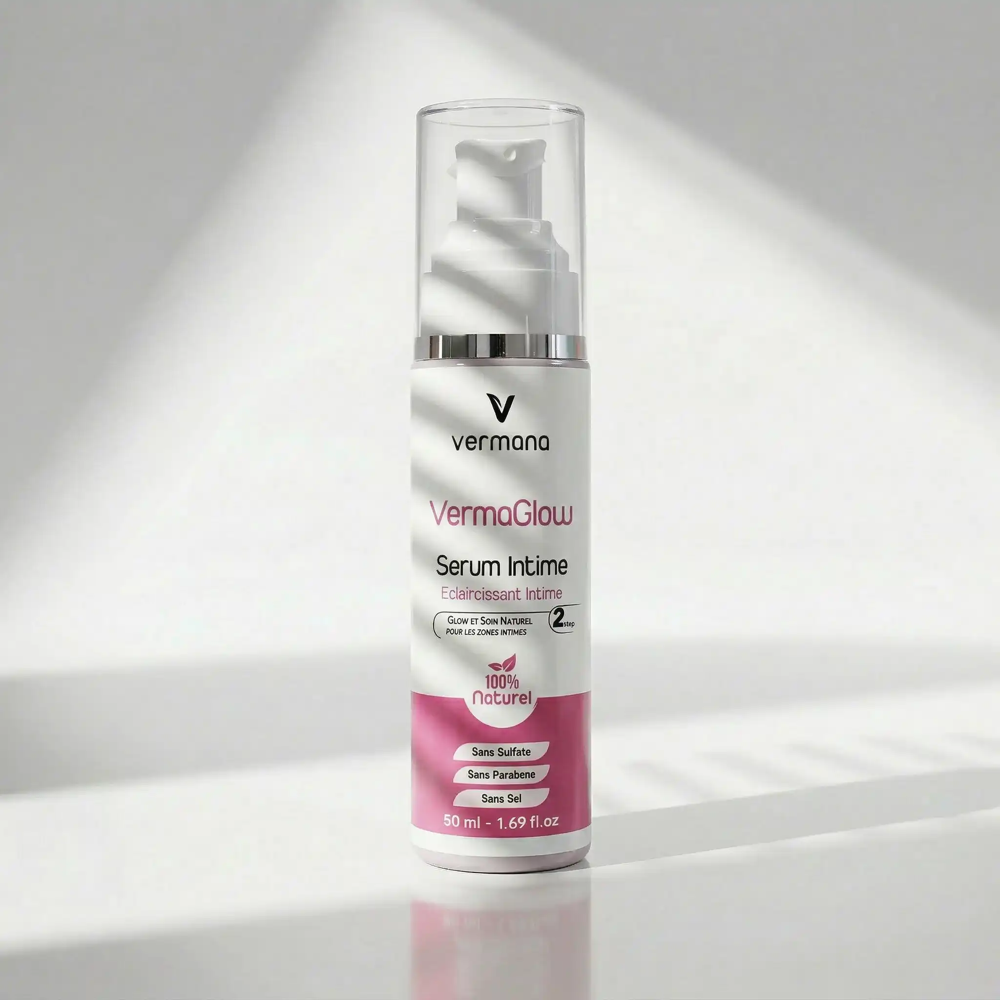 Sérum Éclaircissant Intime