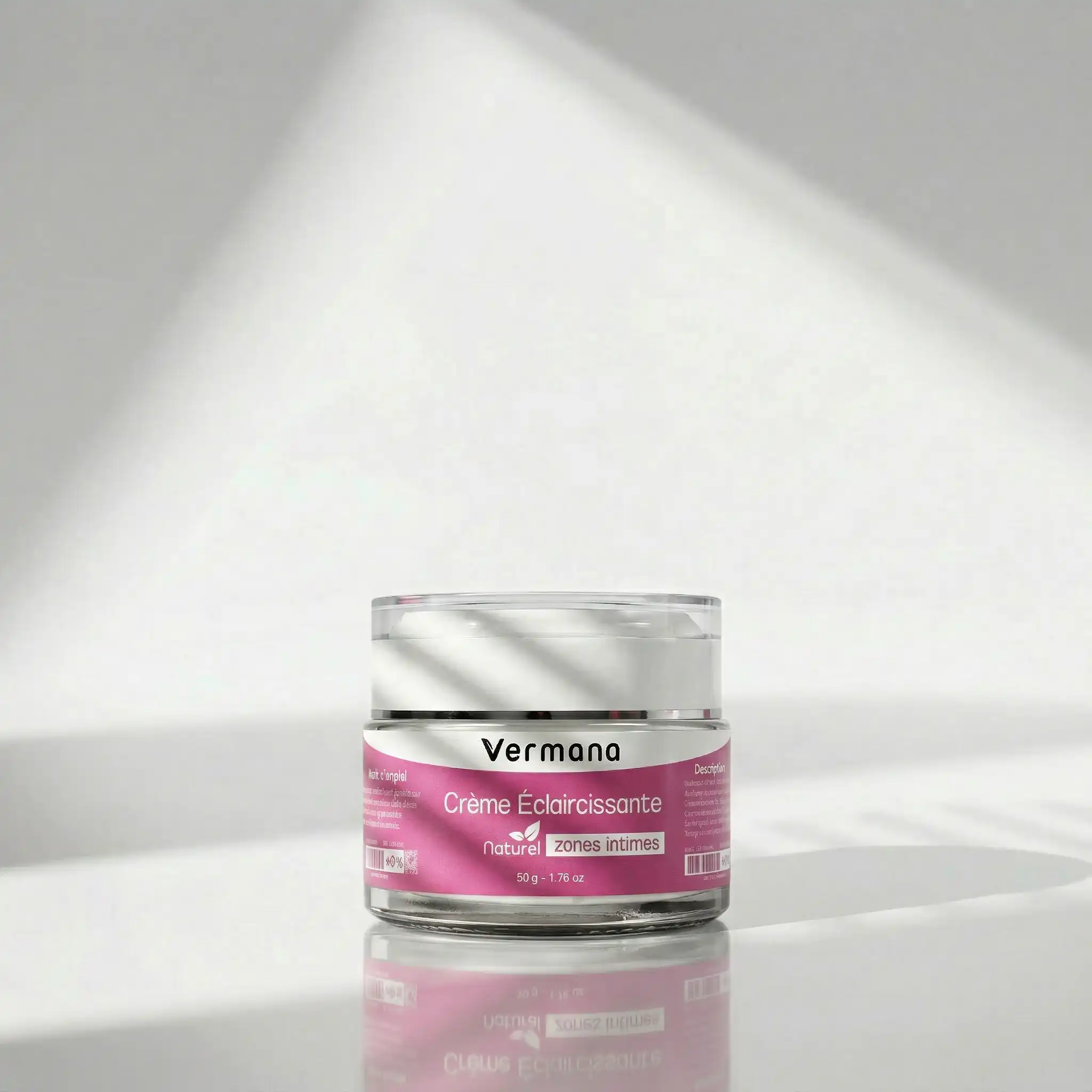 Crème Éclaircissante Intime