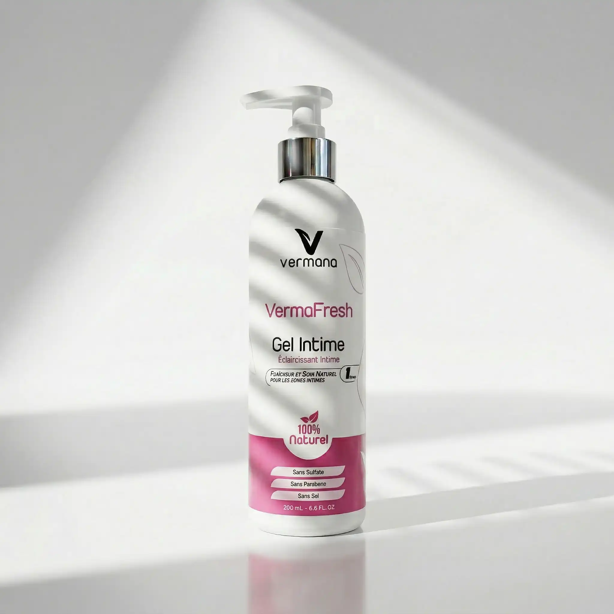 Gel Intime Fraîcheur