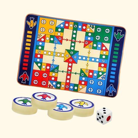 لعبة النرد المليئة بالإثارة والتشويق