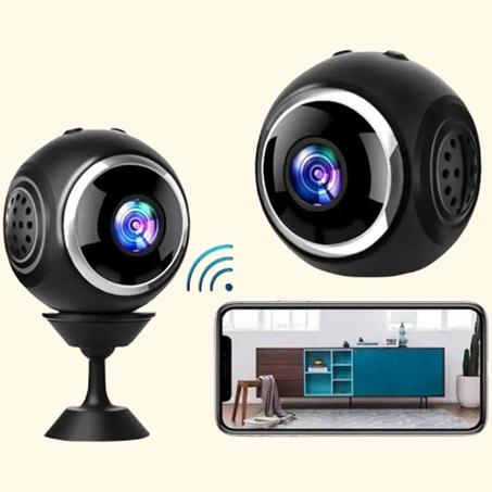 كاميرا تجسس لاسلكية سرية للمراقبة