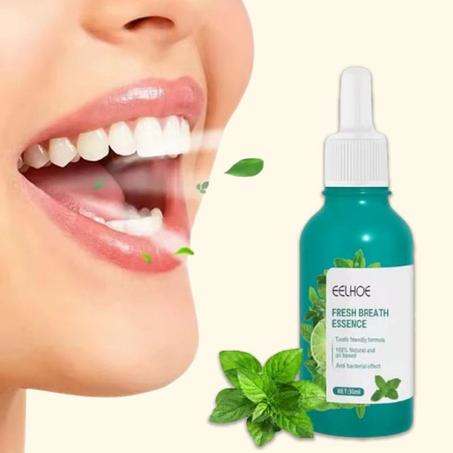 سيروم رائحة الفم