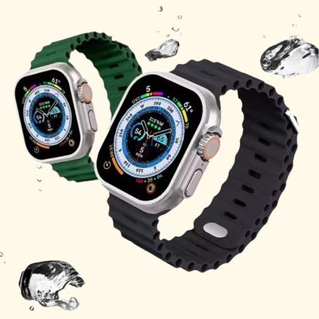 ساعة يد ذكية من الجيل الجديد