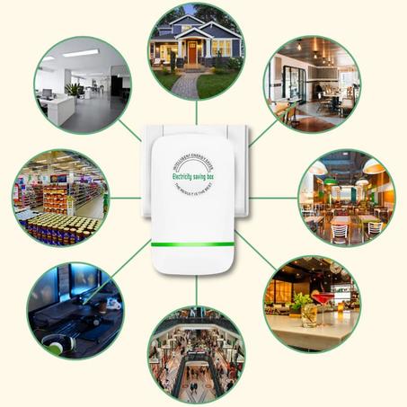 توفير الطاقة الكهربائية بأعلى كفاءة