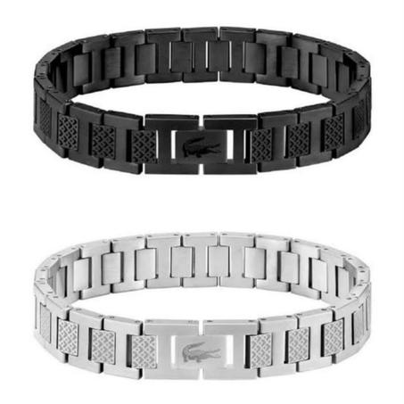 🖤 سوار رجالي أنيق 🐊 بلمسة فخامة