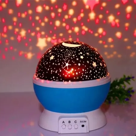 🌌 Star Master – عارض النجوم السحري