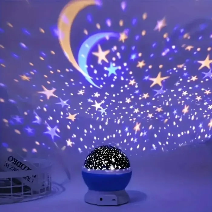 🌌 Star Master – عارض النجوم السحري