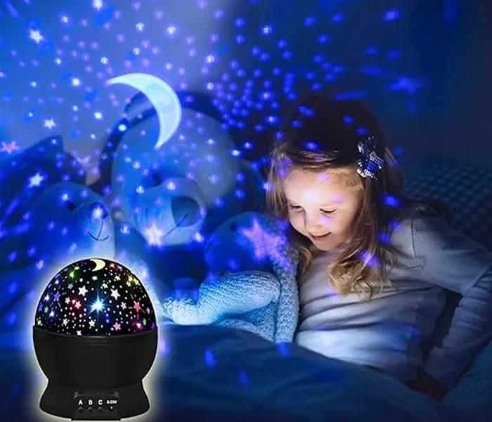🌌 Star Master – عارض النجوم السحري