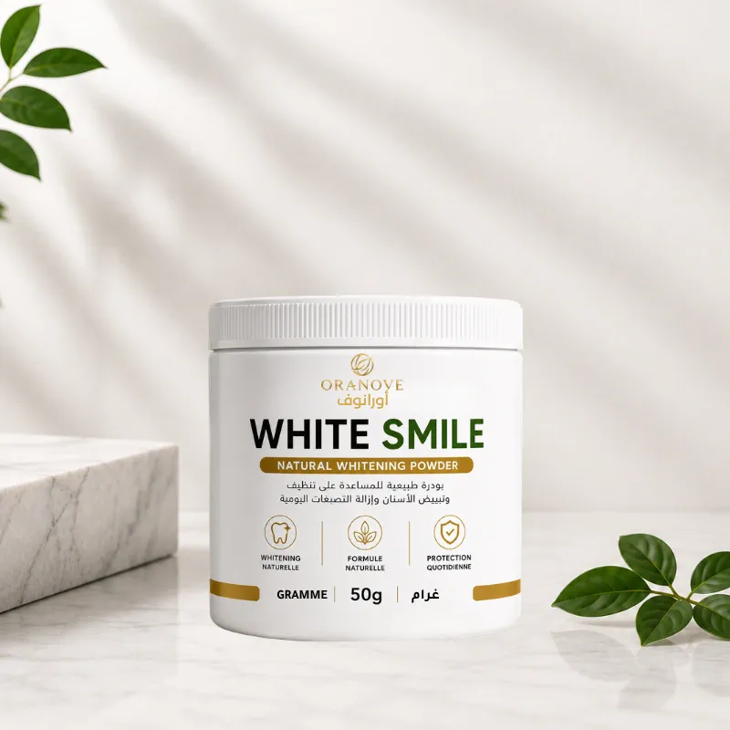 WHITE SMILE