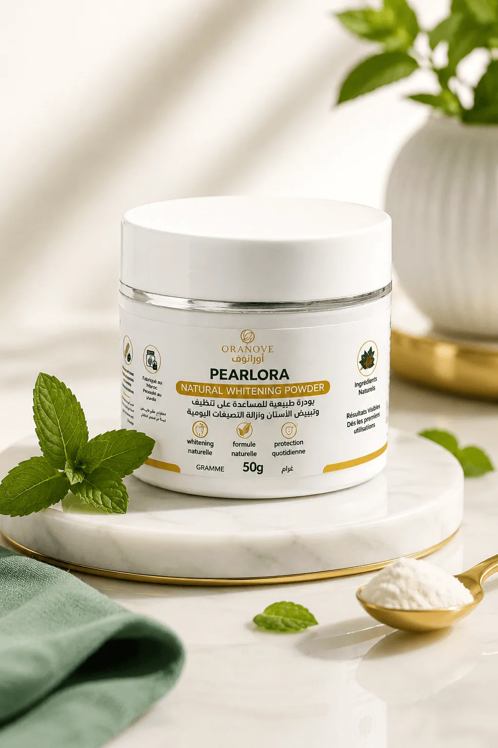 PEARLORA