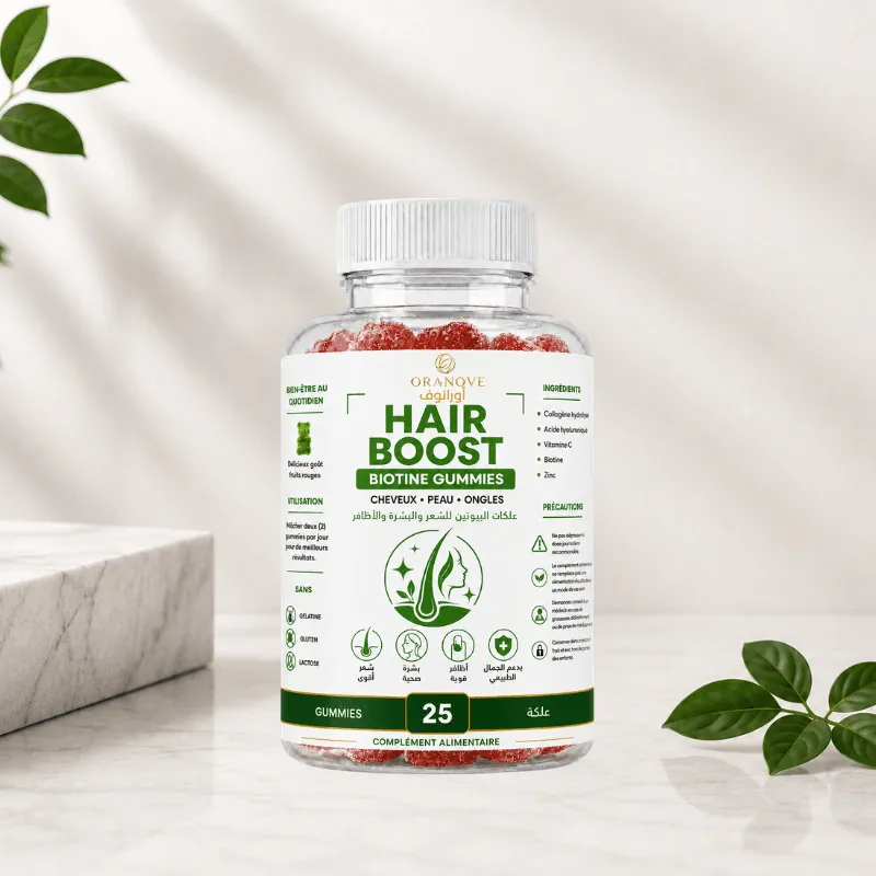 HAIR BOOST