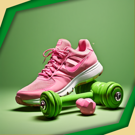 الرياضة واللياقة البدنية