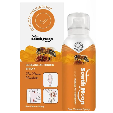 بخاخ سم النحل للجسم - لتخفيف آلام المفاصل والعظام