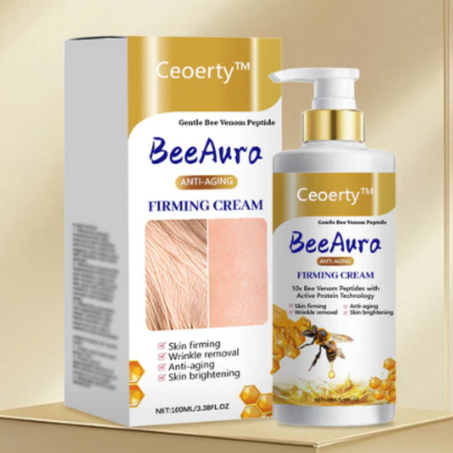 كريم BeeAura المضاد للشيخوخة