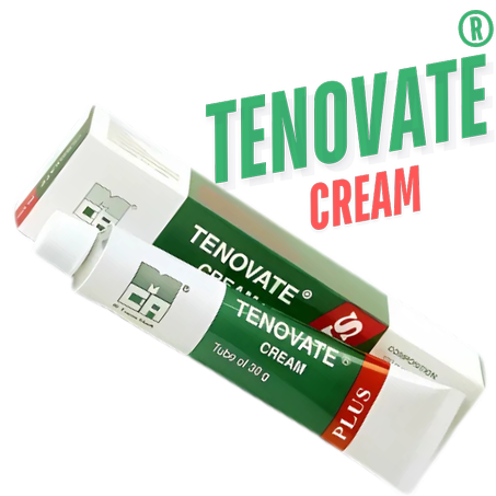 Tenovate Plus  استرجعي راحة بشرتك مع