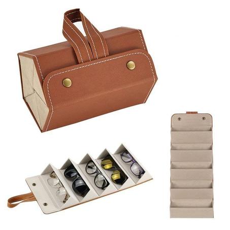 محفظة لتنظيم النظارات