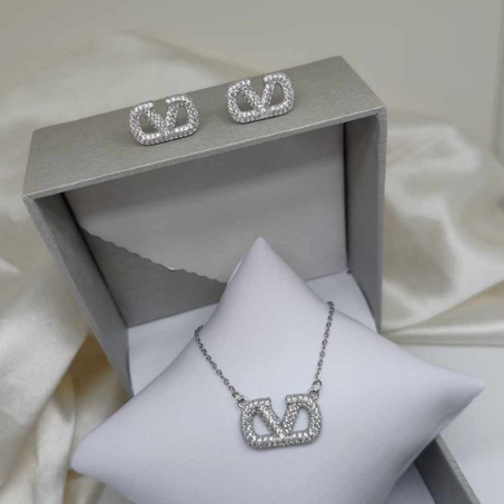 Ebsemble femme acier VALENTINO