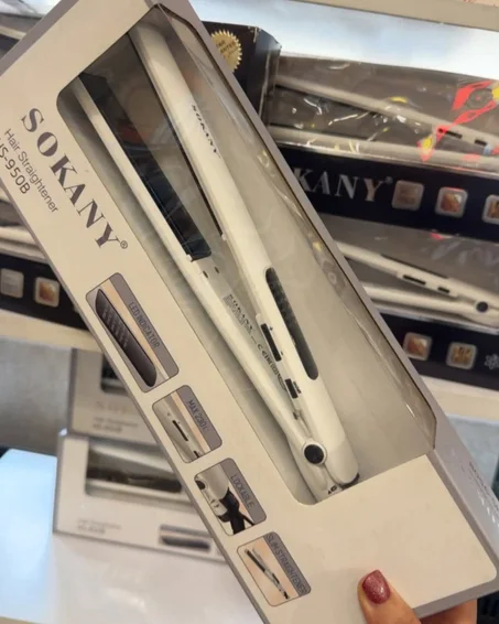 مملس الشعر Sokany HS-950