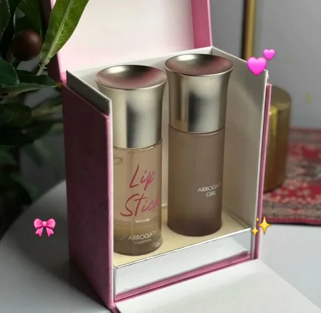 بكجات عسساف.. عطركِ، أناقتكِ، وبصمتكِ الخاصة