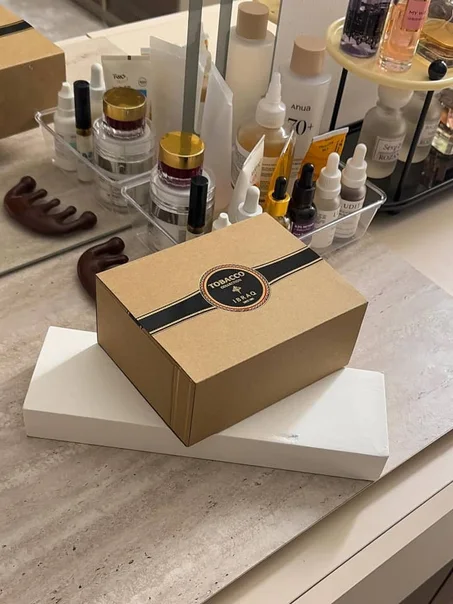 مجموعة عطور التوباكو الثلاثية