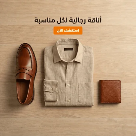 أناقة رجالية لكل المناسبات
