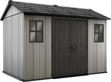 KETER-SHELTER Oakland 1175-7.2m2-Gray
