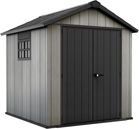 KETER-ABRI Oakland 757-4.5m2-Gray