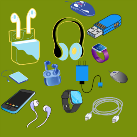 إلكترونيات