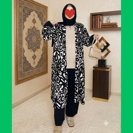 Ensemble 4pcs