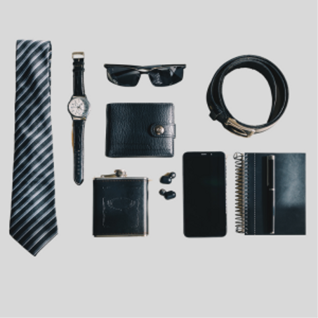 مستلزمات الرجال