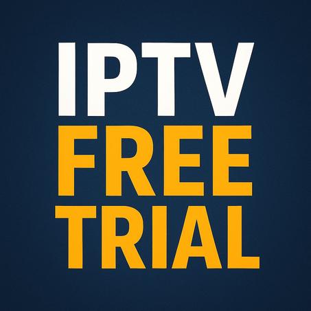 iptv free trial / the best iptv service